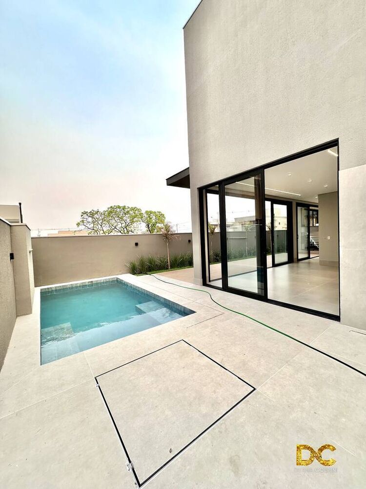 Casa de Condomínio à venda com 4 quartos, 216m² - Foto 5