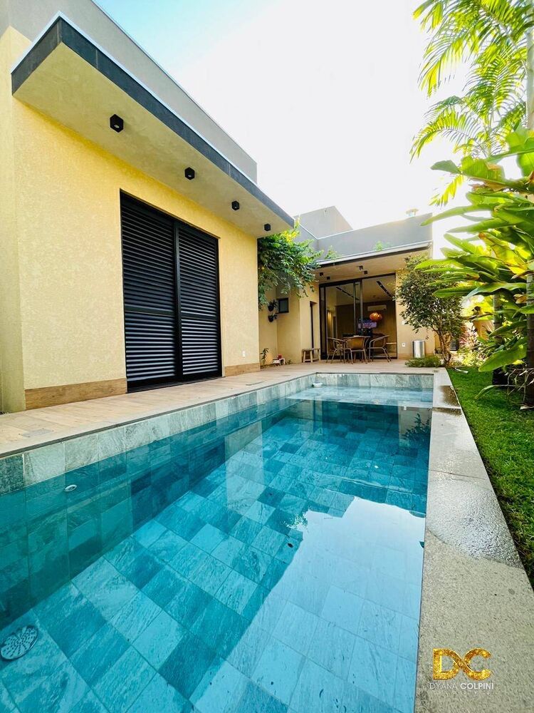 Casa de Condomínio, 3 quartos - Foto 2