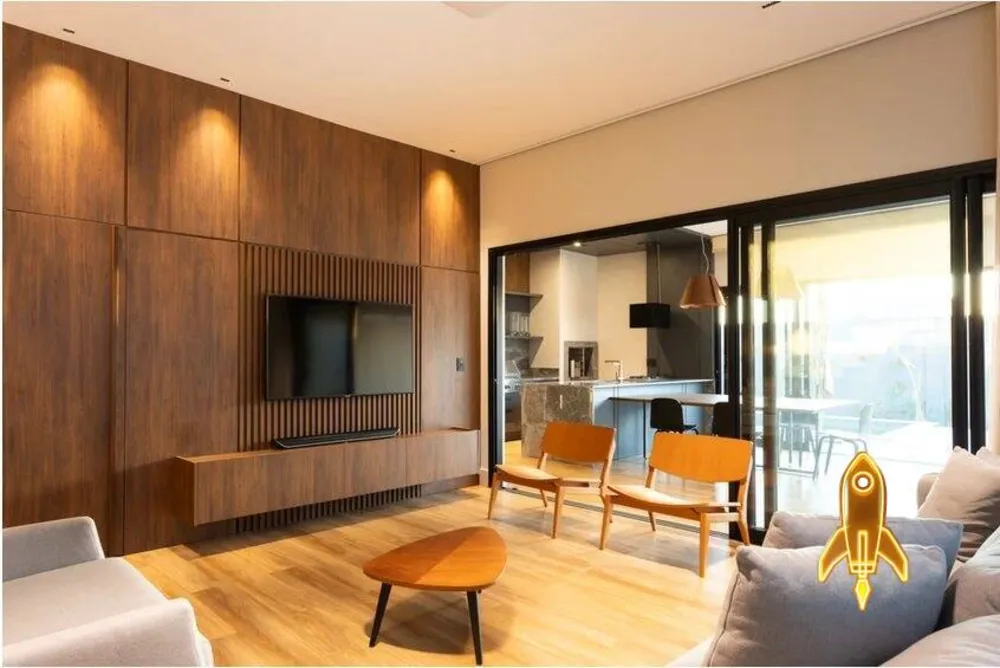 Casa de Condomínio, 3 quartos - Foto 2