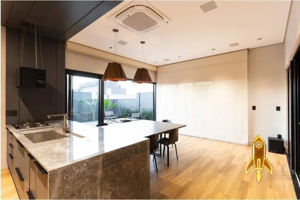 Casa de Condomínio, 3 quartos - Foto 6