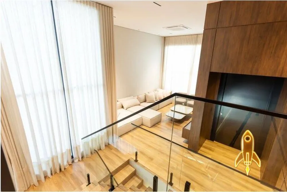 Casa de Condomínio, 3 quartos - Foto 4