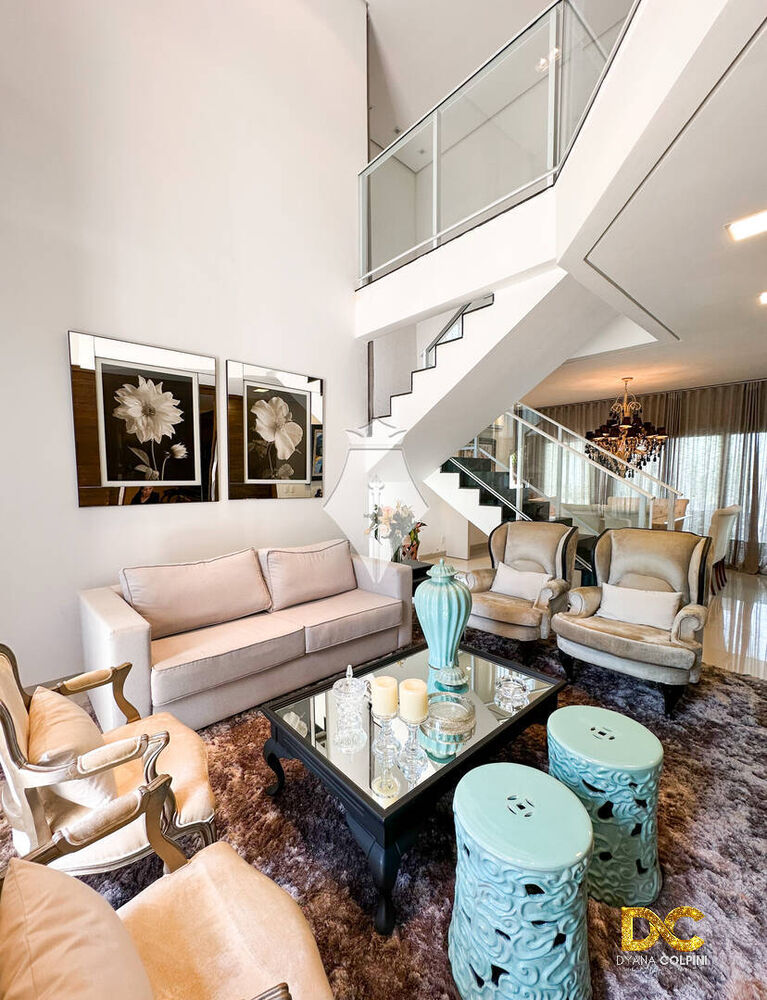 Casa de Condomínio, 4 quartos - Foto 1