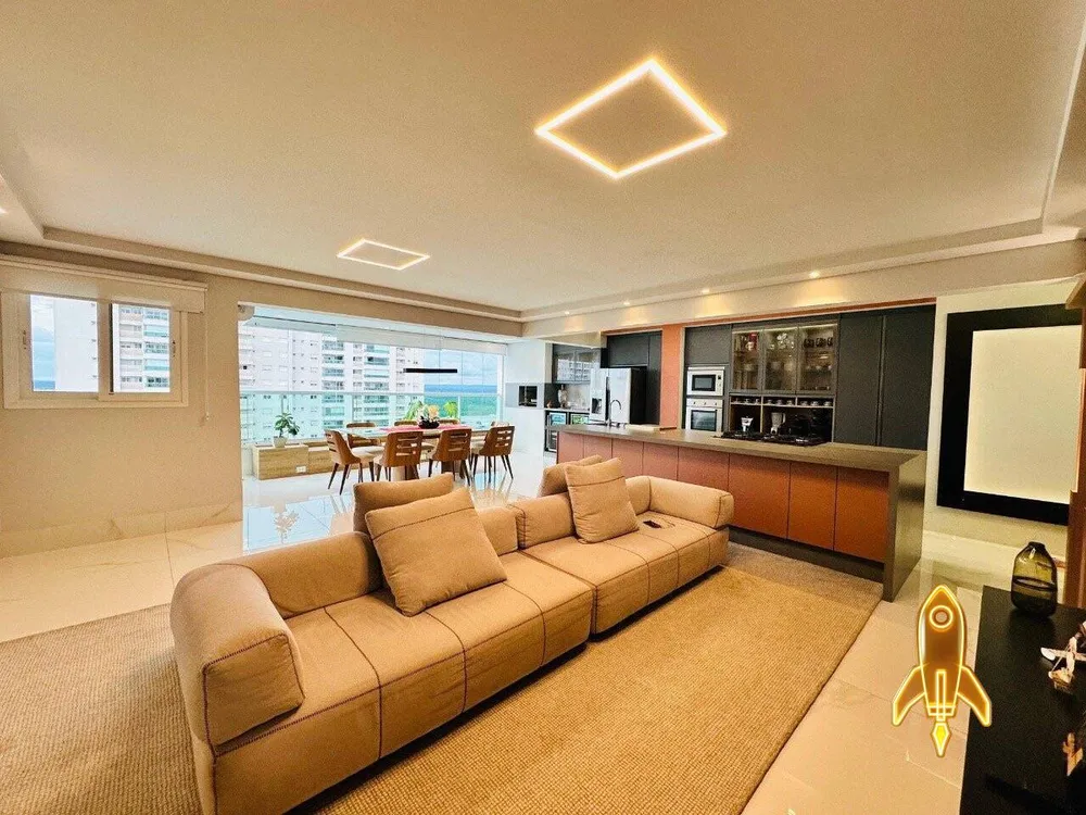 Apartamento, 3 quartos, 155 m² - Foto 2