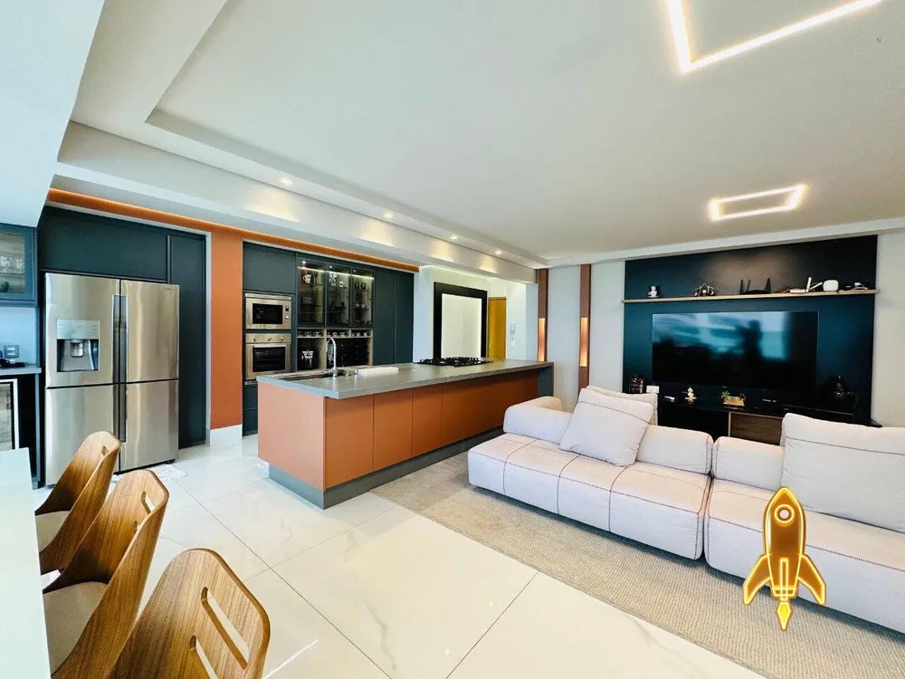 Apartamento, 3 quartos, 155 m² - Foto 4