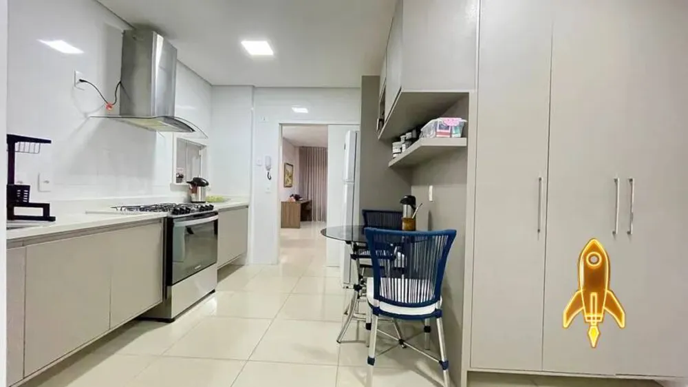 Apartamento, 3 quartos, 147 m² - Foto 3
