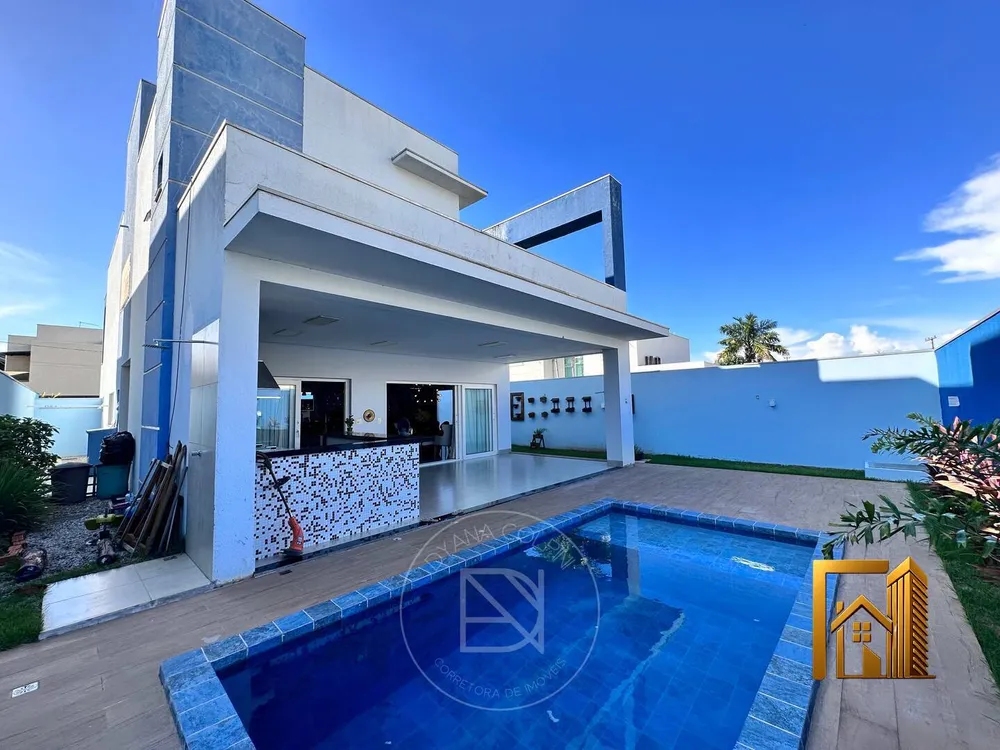 Casa de Condomínio, 4 quartos - Foto 7