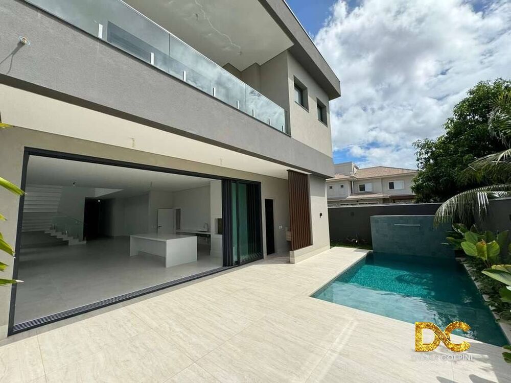 Casa de Condomínio à venda com 4 quartos, 419m² - Foto 5