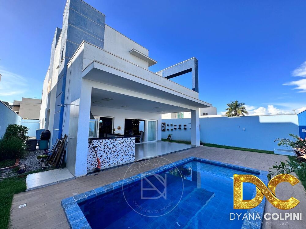 Casa de Condomínio, 4 quartos - Foto 8