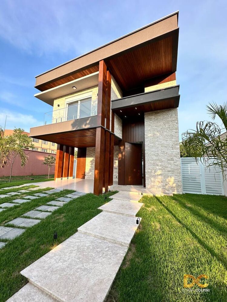 Casa de Condomínio, 4 quartos - Foto 1