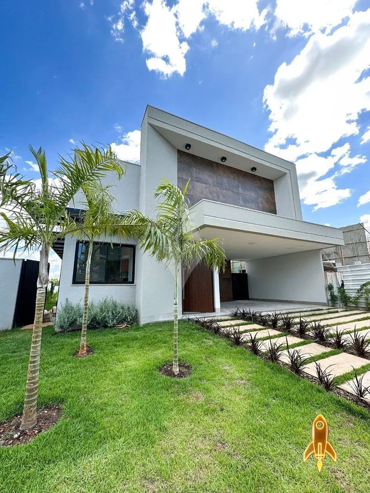Casa de Condomínio, 3 quartos - Foto 1