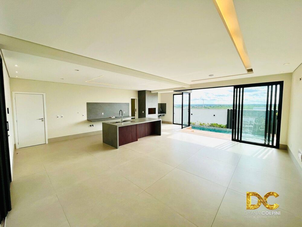 Casa de Condomínio, 4 quartos - Foto 1