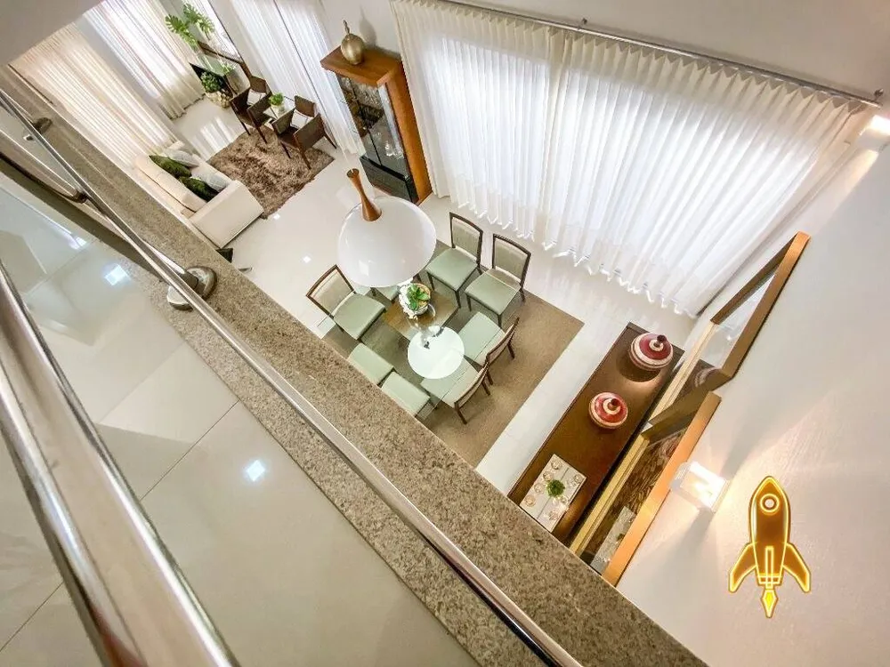 Casa de Condomínio, 4 quartos - Foto 4