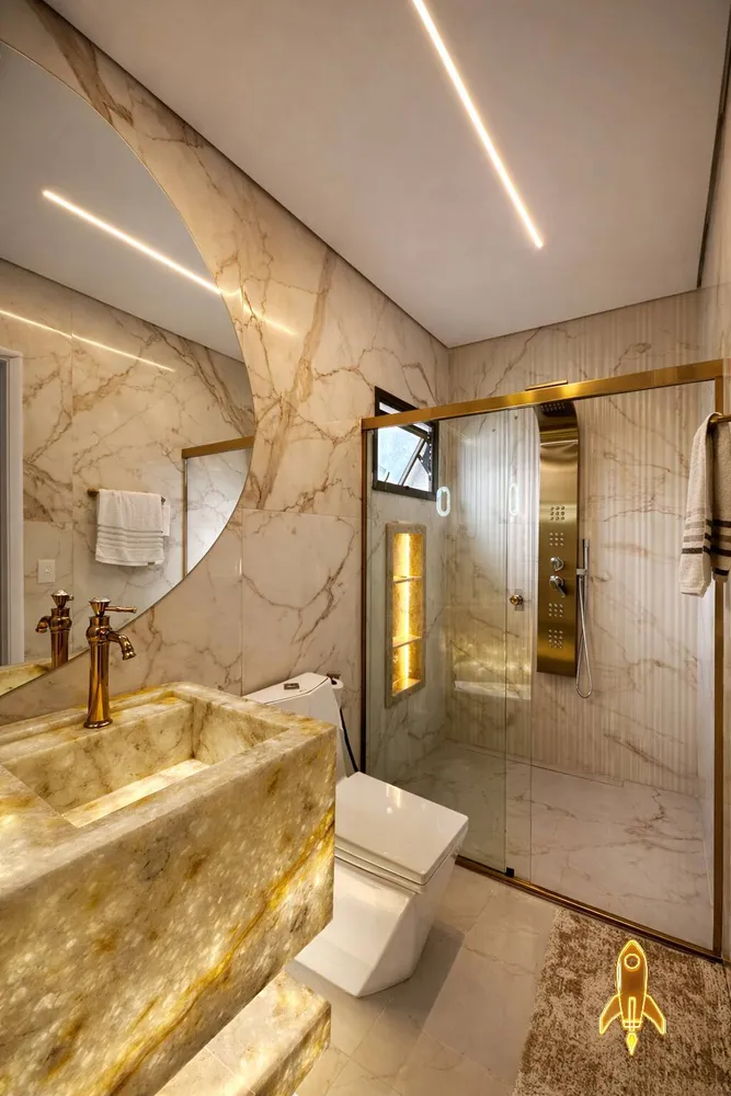 Casa de Condomínio, 4 quartos - Foto 7