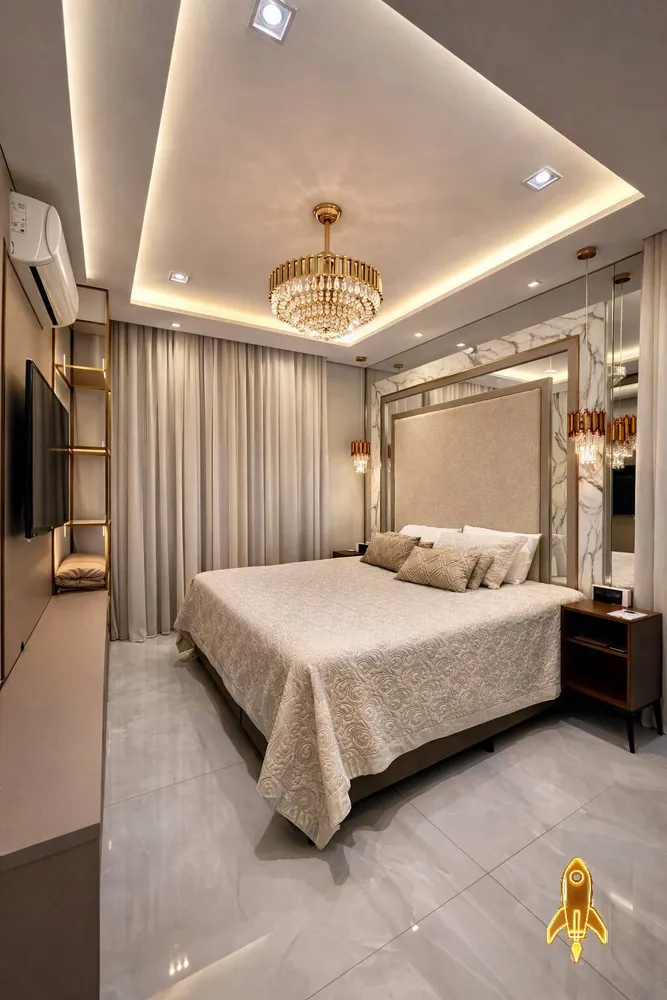 Casa de Condomínio, 4 quartos - Foto 6