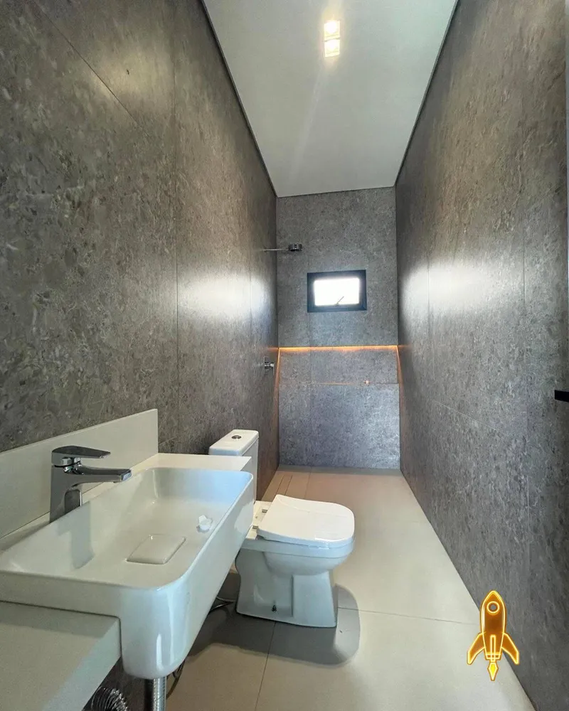 Casa de Condomínio, 3 quartos - Foto 4