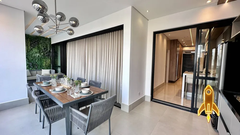 Apartamento, 3 quartos, 165 m² - Foto 7