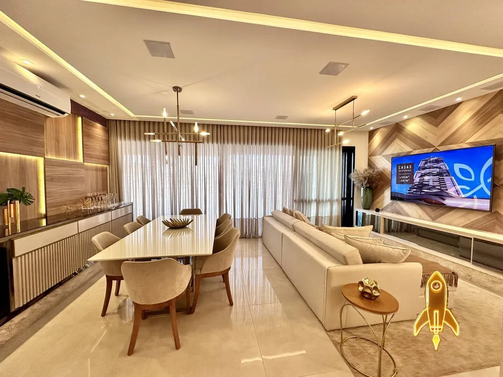 Apartamento, 3 quartos, 165 m² - Foto 2