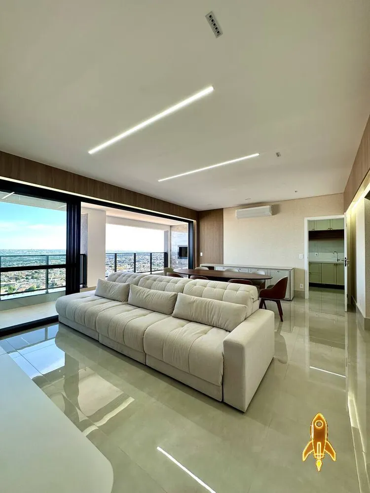 Apartamento, 3 quartos, 165 m² - Foto 1
