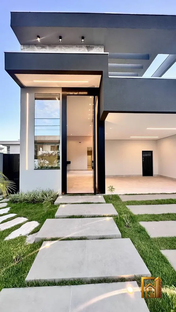 Casa de Condomínio, 3 quartos - Foto 4