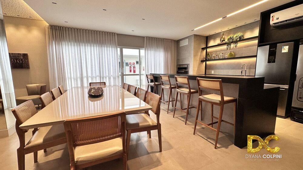 Apartamento, 3 quartos, 137 m² - Foto 2