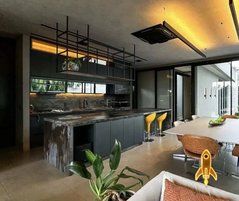 Casa de Condomínio, 4 quartos - Foto 3