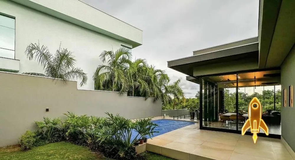 Casa de Condomínio, 4 quartos - Foto 5