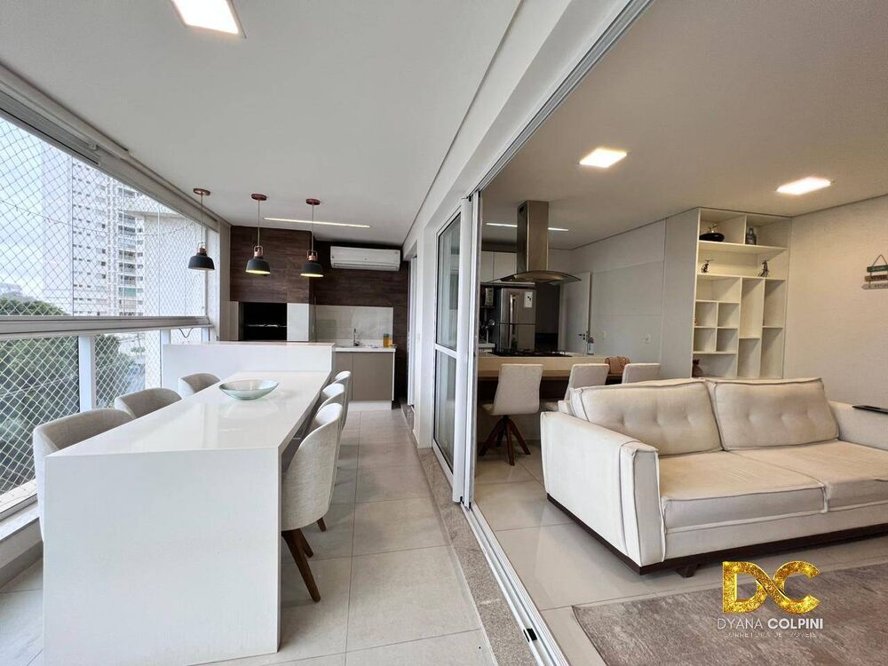 Apartamento à venda com 3 quartos, 110m² - Foto 5