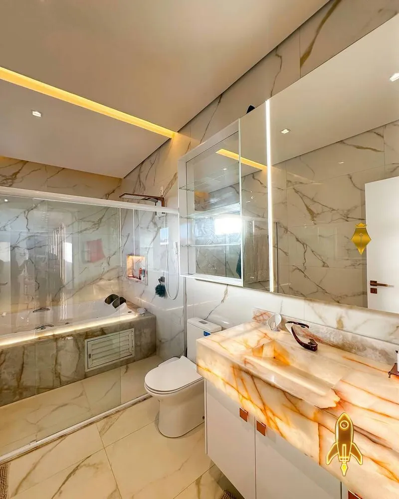 Casa de Condomínio, 4 quartos - Foto 8