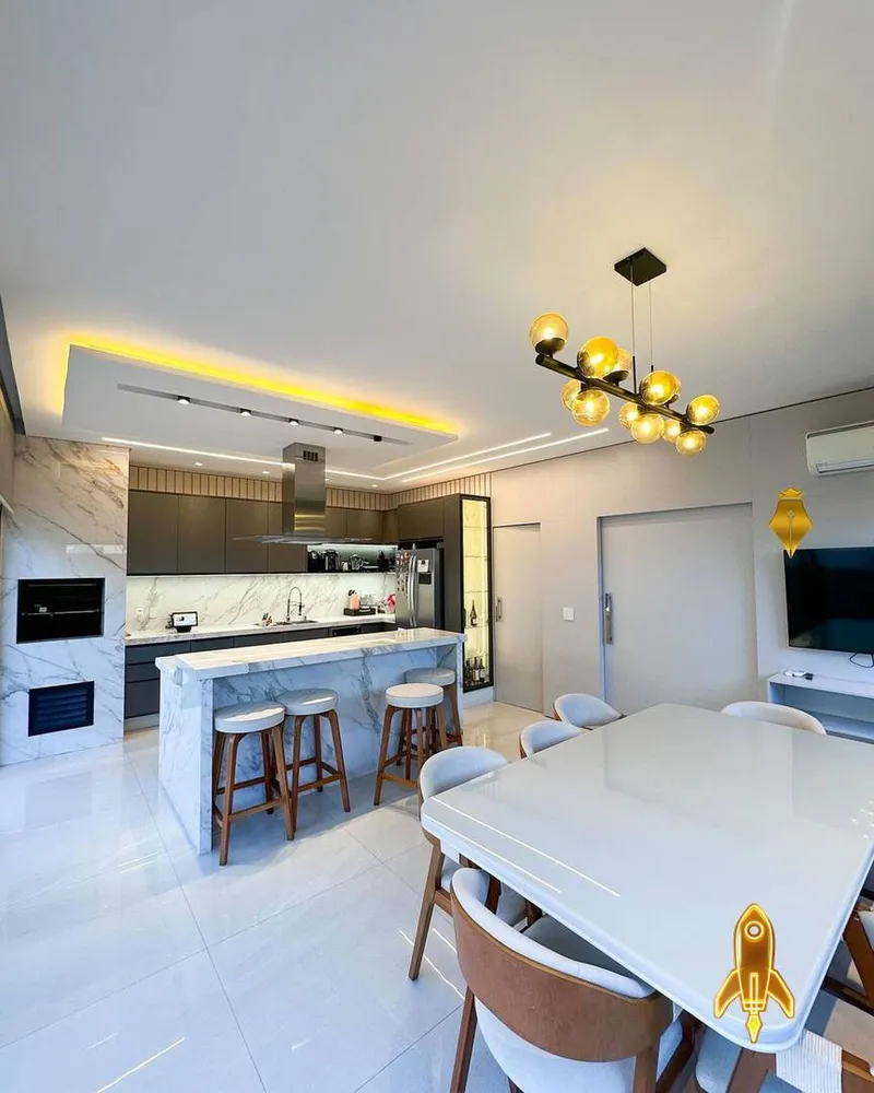 Casa de Condomínio, 4 quartos - Foto 4
