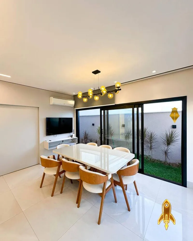 Casa de Condomínio, 4 quartos - Foto 5
