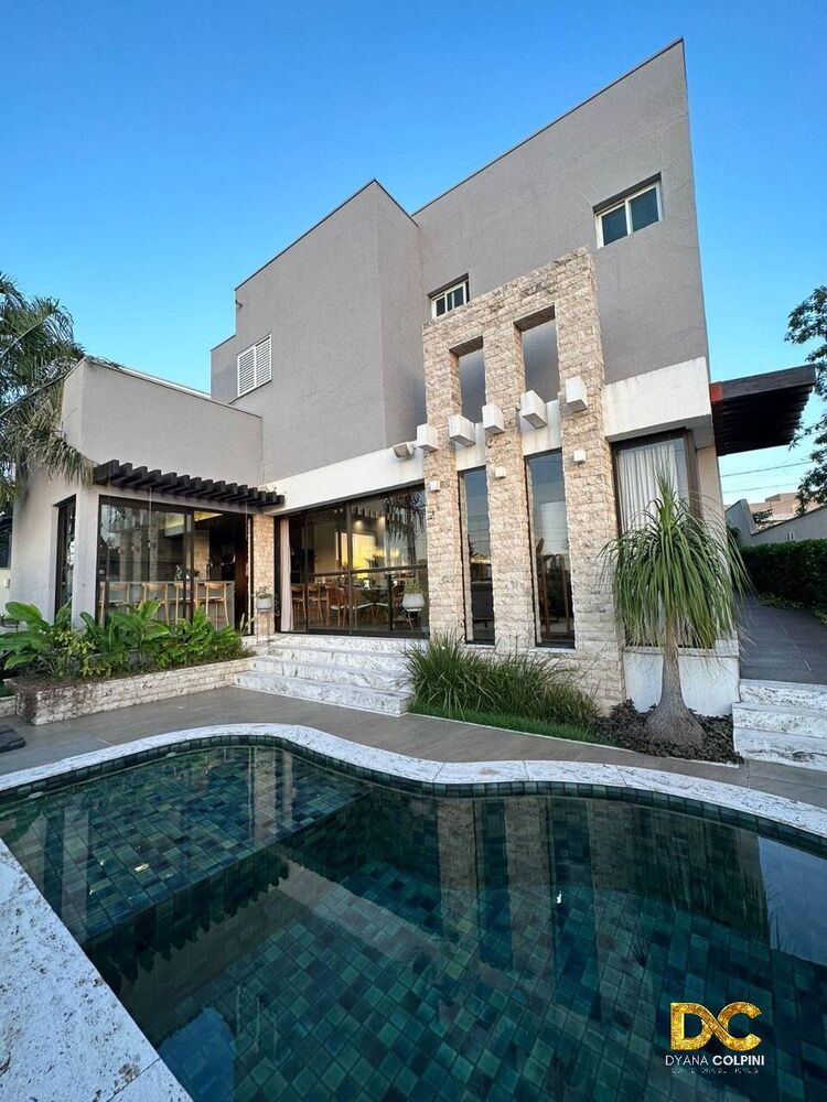 Casa de Condomínio, 4 quartos - Foto 2