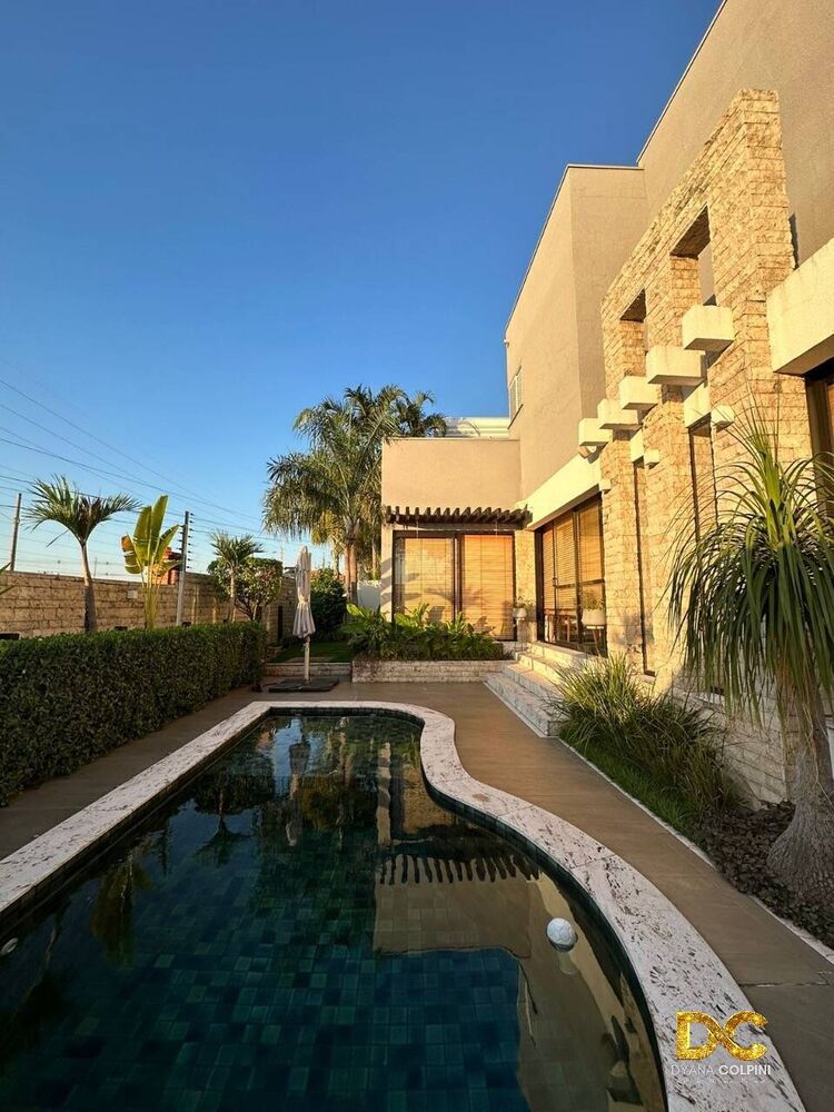 Casa de Condomínio, 4 quartos - Foto 1