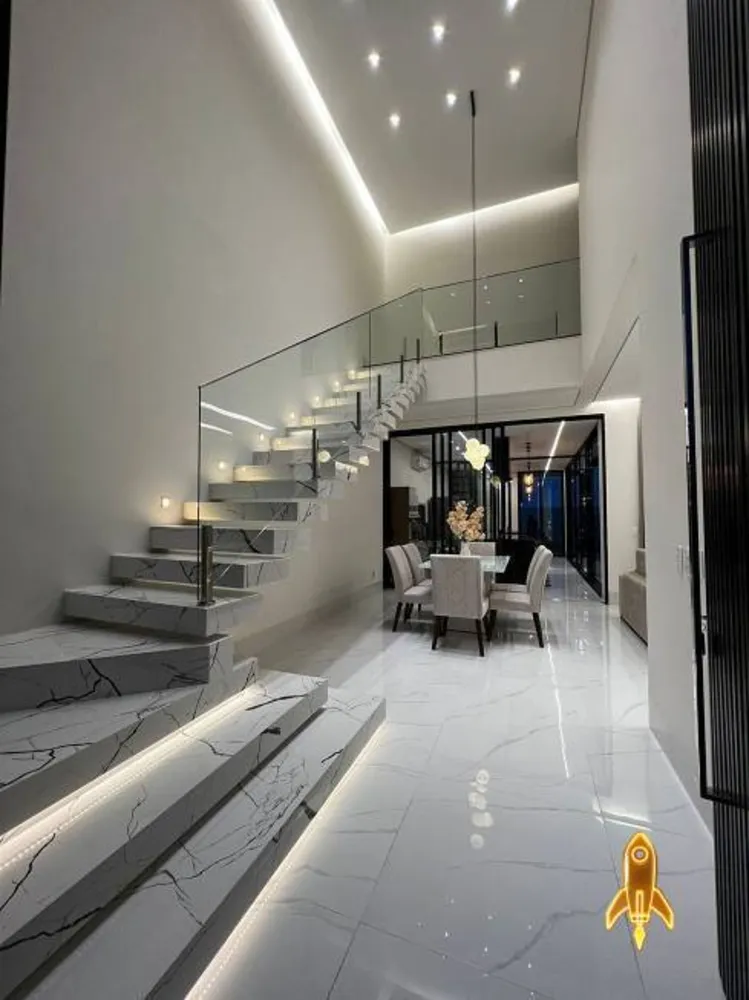 Casa de Condomínio, 3 quartos - Foto 2