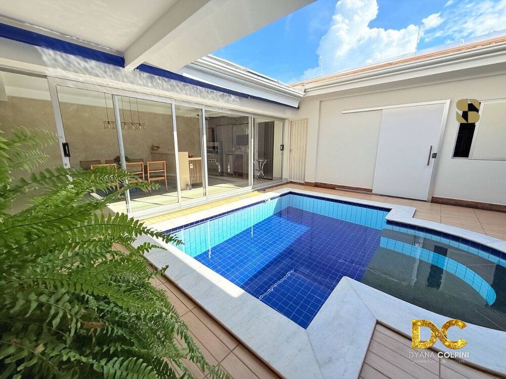 Casa de Condomínio, 3 quartos - Foto 1