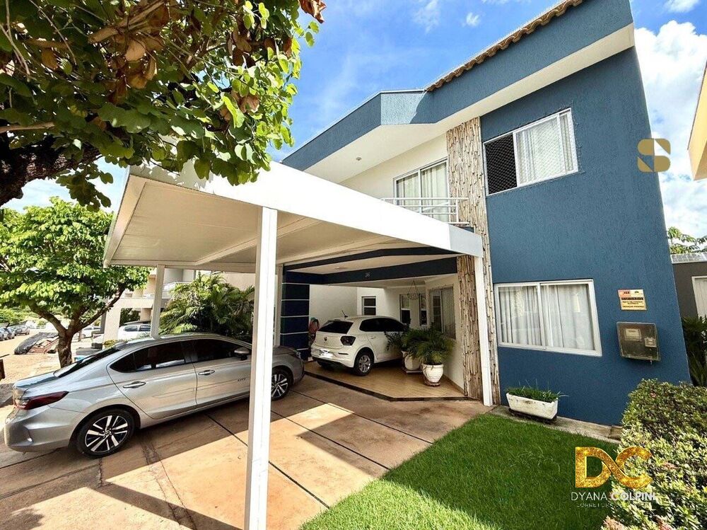 Casa de Condomínio, 3 quartos - Foto 2