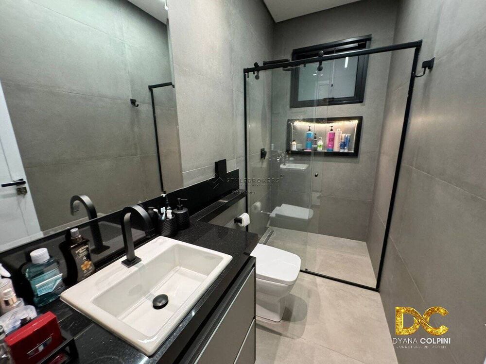Casa de Condomínio, 4 quartos - Foto 8