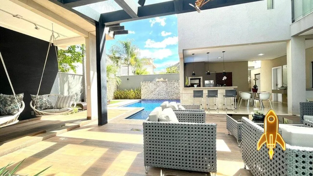 Casa de Condomínio, 3 quartos - Foto 4
