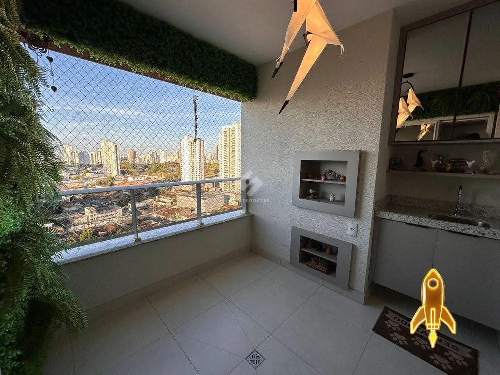 Apartamento, 3 quartos, 95 m² - Foto 1