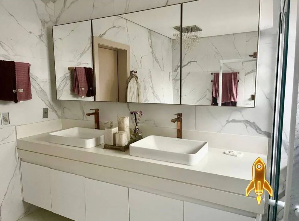 Casa de Condomínio, 4 quartos - Foto 7