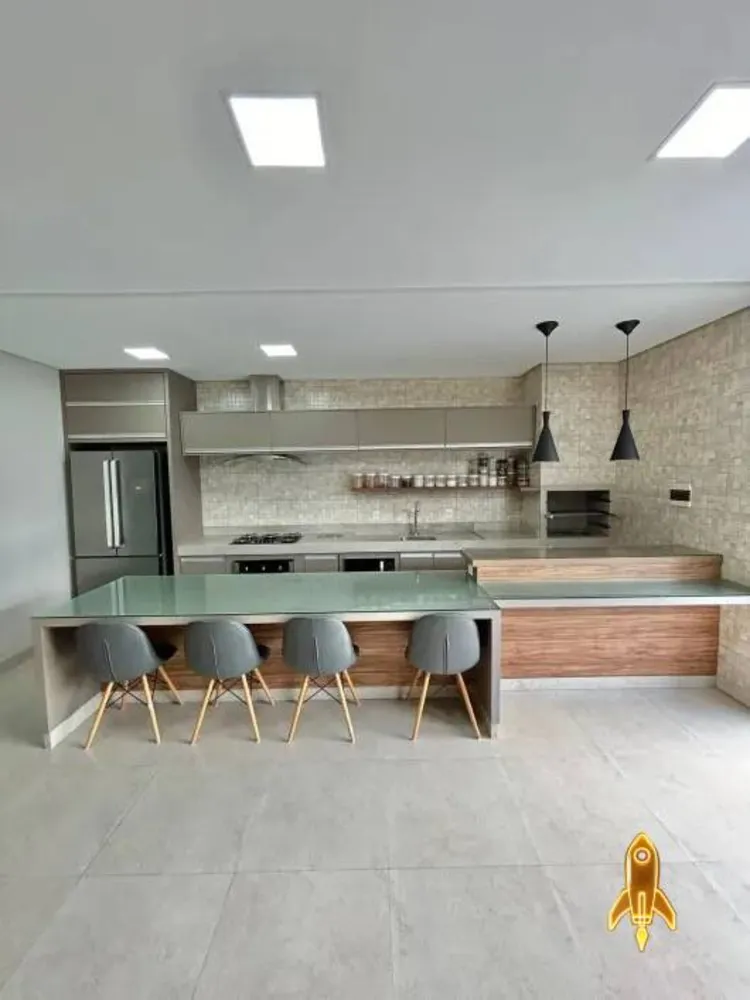 Casa de Condomínio, 3 quartos - Foto 4