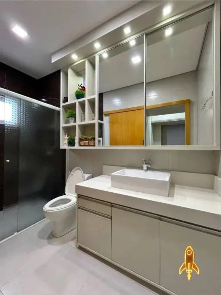 Casa de Condomínio, 3 quartos - Foto 8