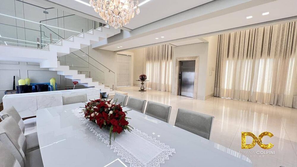 Casa de Condomínio, 4 quartos - Foto 2