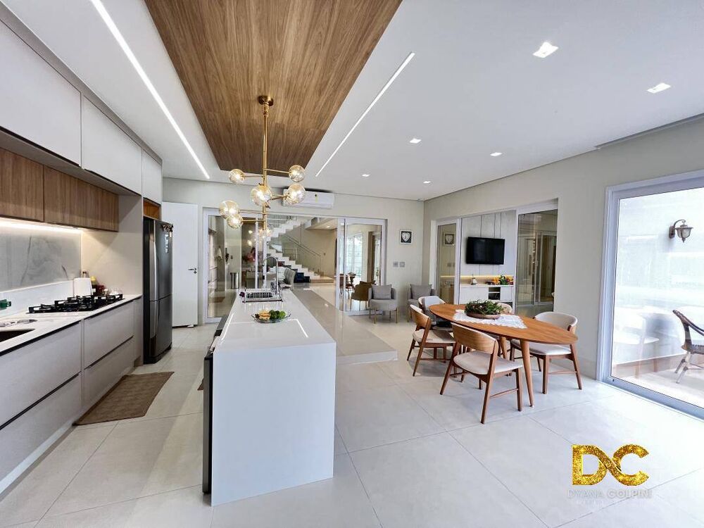 Casa de Condomínio, 4 quartos - Foto 5