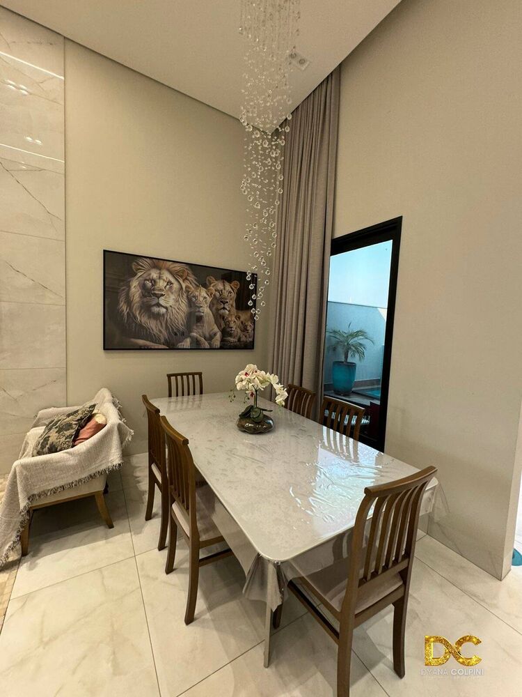 Casa de Condomínio à venda com 3 quartos, 127m² - Foto 1