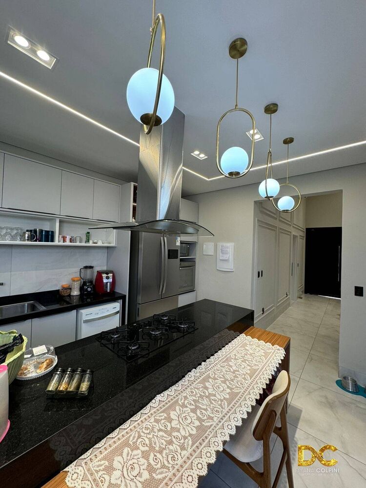 Casa de Condomínio à venda com 3 quartos, 127m² - Foto 3