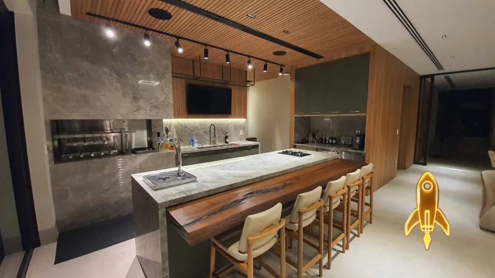 Casa de Condomínio, 4 quartos - Foto 6