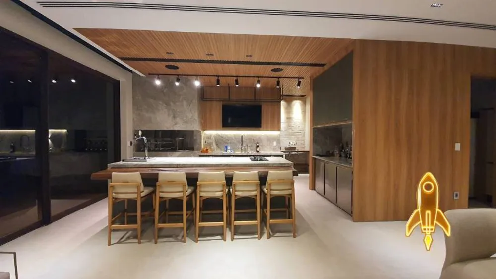 Casa de Condomínio, 4 quartos - Foto 8