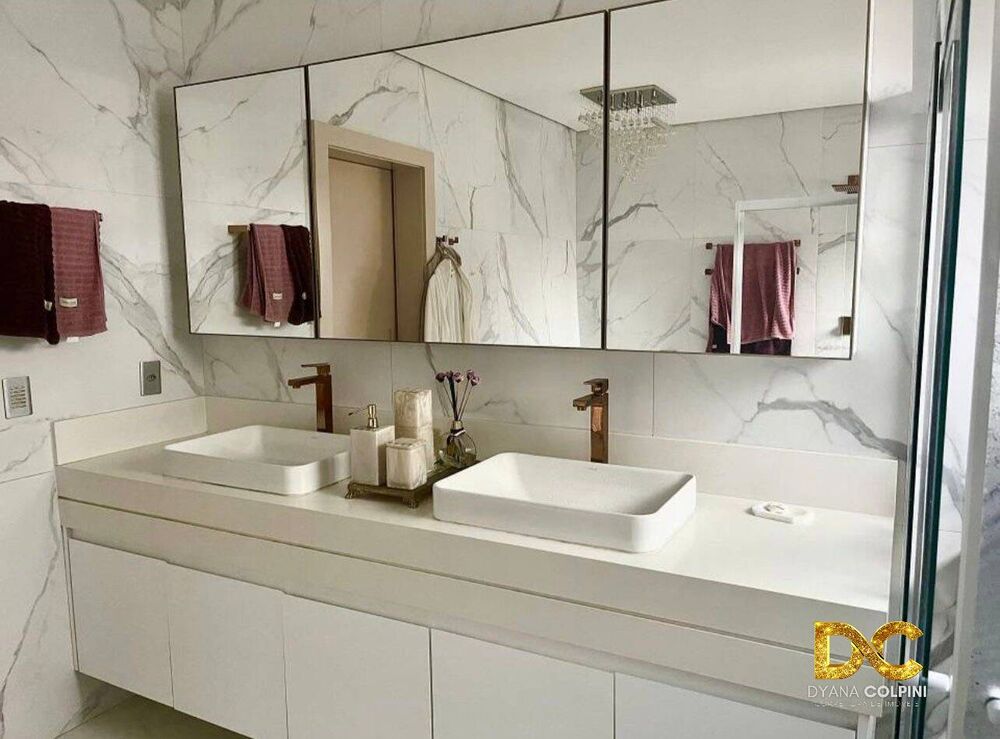 Casa de Condomínio, 4 quartos - Foto 4