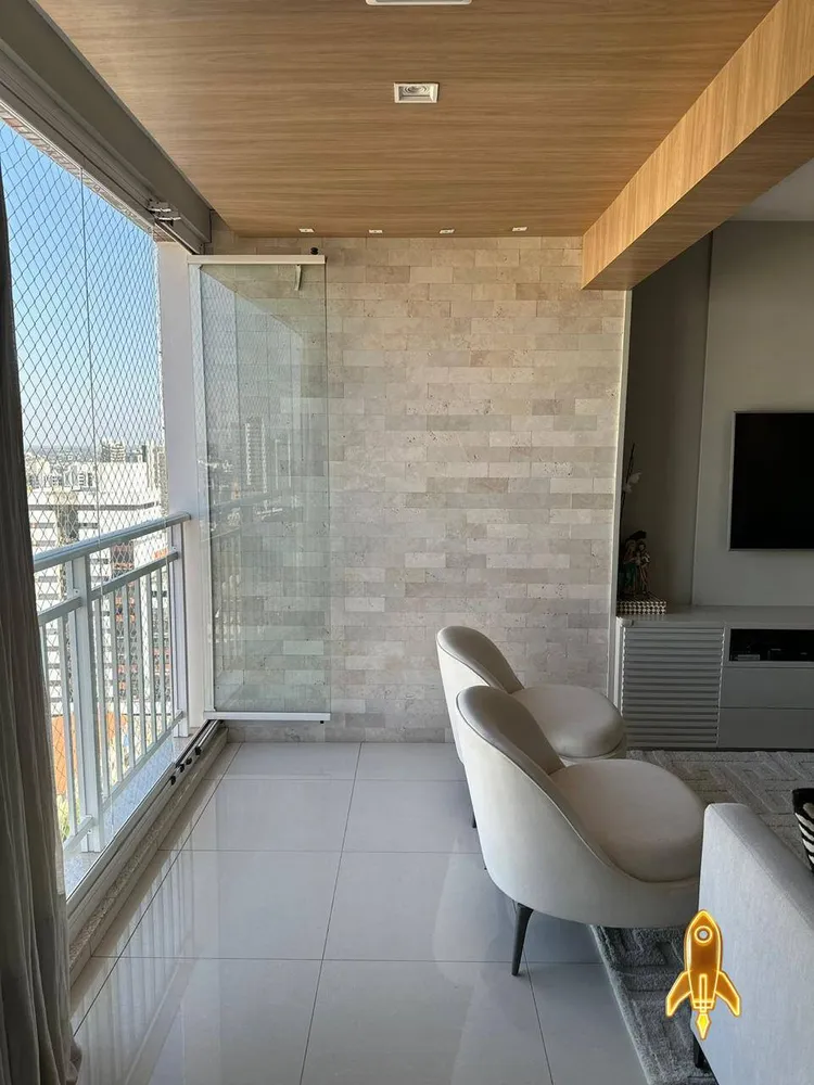 Apartamento, 3 quartos, 117 m² - Foto 3