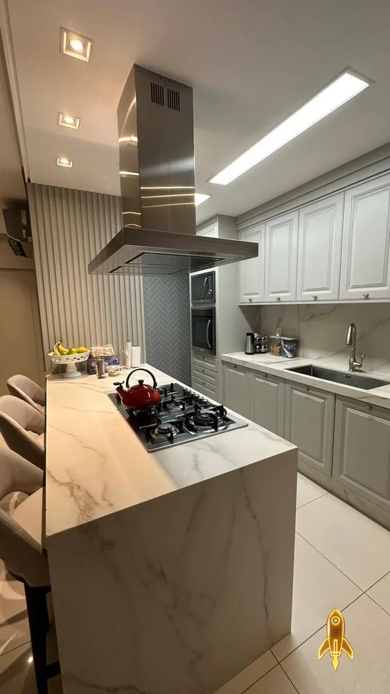 Apartamento, 3 quartos, 117 m² - Foto 1
